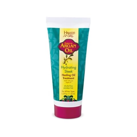 Hawaiian Silky Hair Oil - 250 g Cover