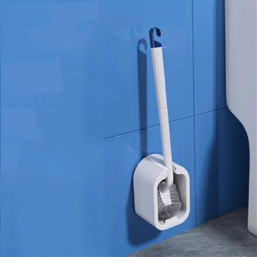 Brosse de toilette anti-odeur grâce au support de séchage - 7