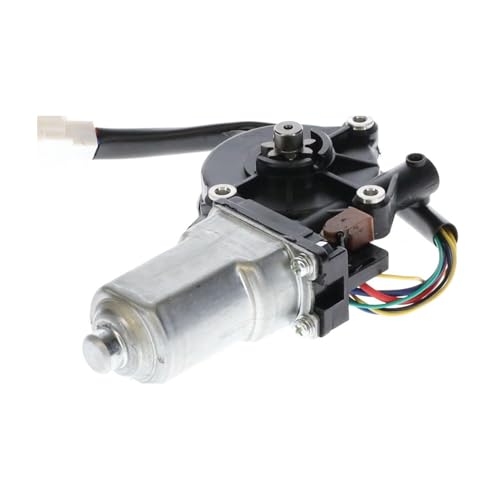 OEG Parts New Power Window Motor Compatible with Toyota Tundra 2004-2006, Sequoia 2001 2002 2003 2004 2005 2006 2007 Front Left 85720-34030, 742-615, 47-10027, 8572034030