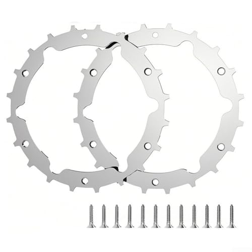 Operazione sicura di cura del prato inglese delle ruote di trazione di slittamento del tosaerba robot