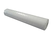 Gima Hygienepapierblatt für medizinische Betten, Reine Cellulose Schicht beschichtet mit Polyethylen, für medizinische/ästhetische Studien, weiß, Maße 50mx60cm, 125 Blatt à 40cm, 6 verpackte Rollen