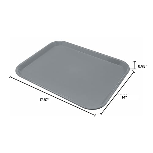 image for Carlisle FoodService Products Fast Food Cafeteria Tray 14