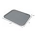 Carlisle FoodService Products Fast Food Cafeteria Tray 14