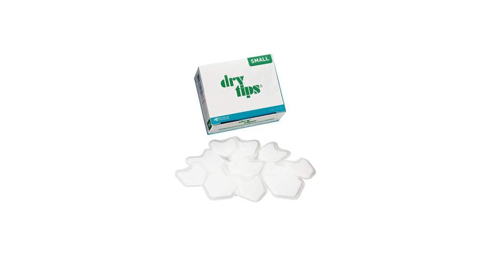 R-17 Vol.1〜５ Dry Tips 291543 Cotton Roll Substitute - Henry Schein Dental