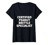 Cool Peanut Brittle Humor Quote Merch