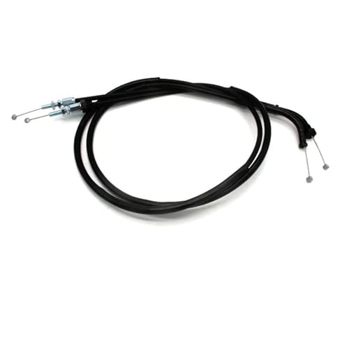 Câble d'accélérateur moto push&pull pour réparer tirage bloqué scooter CMX250