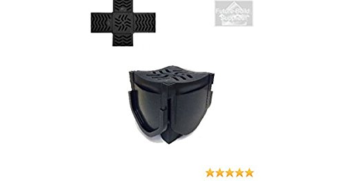 Fernco Heelguard Caditoia canale di scolo Quadbox