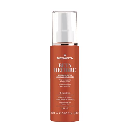 Beta Refibre Medavita microemulsion spray restructurant protecteur