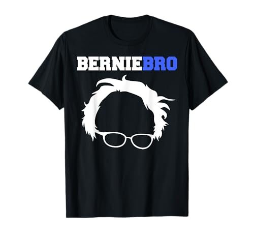 Bernie Bro - Camiseta divertida de Bernie Sanders Camiseta