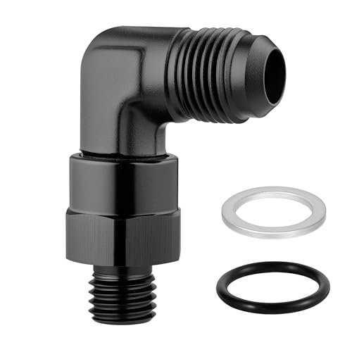 EVIL ENERGY 6AN to M12x1.5mm Swivel Fitting