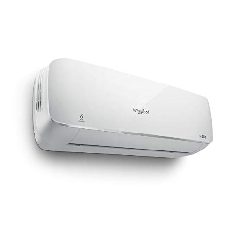 Image of Whirlpool 1.5 Ton 5 Star Inverter Split AC (1.5T 3DCOOL ELITE PRO 5S COPR INV, White)