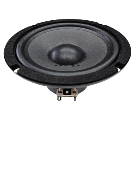 Amazon.co.jp: スピーカー（ウーファー）（1個）16cm 8Ω 定格40W