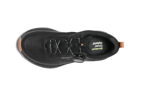 Image of Icebug Haze RB9X GTX - Men's Waterproof Walking Shoe, All-Weather Protection, BOA Fit System, High-Traction Grip