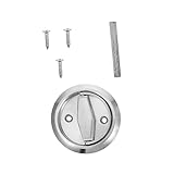 VILLFUL Edelstahl Griff Für Schrank Runder Ring Griff Möbelaccessoire Versteckte Griffe Schrankgriffe Möbelgriffe Kommode Regal
