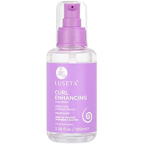 Luseta Curl Enhancing Hair Oil Cover