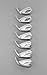 Mizuno MX Speed Metal Irons 7 Piece Set