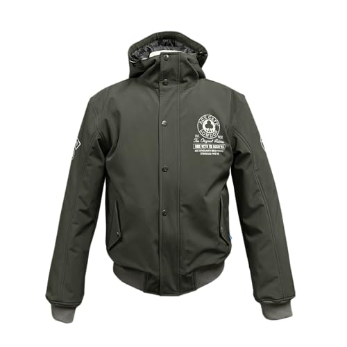 WP Softshell Warm Blouson MGR/XL