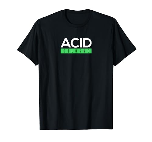 Acid Cologne Cologne 303 Techno Electro House Rave Festival T-Shirt