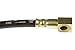 Dorman H620913 Brake Hydraulic Hose Compatible with Select Chrysler / Dodge Models