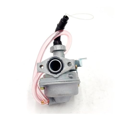Carburador PZ14Q para Honda XR50R y CRF50 de 1977 a 1981 con estrangulador manual Vergase