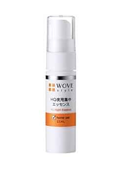 ウォブスタイル 2個セット ナイトHQエッセンス 11mL 夜用スポット美容液 31F3Cr9IcEL._UF350,350_QL50_.jpg