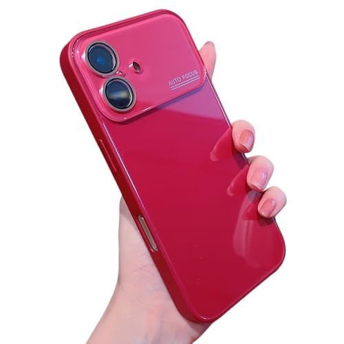 Coque iPhone 17 antichoc fine MINSCOSE protection objectif appareil photo gel brillant robuste