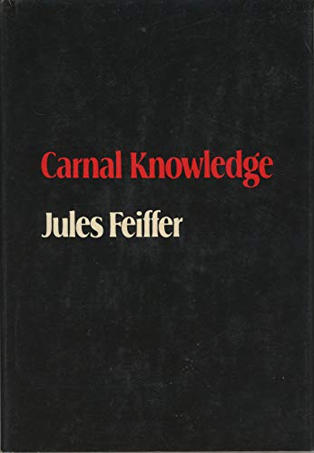 Carnal Knowledge 0374119112 Book Cover