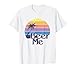 Funny Beer T-shirt - Vintage Retro California Beach Fashion T-Shirt