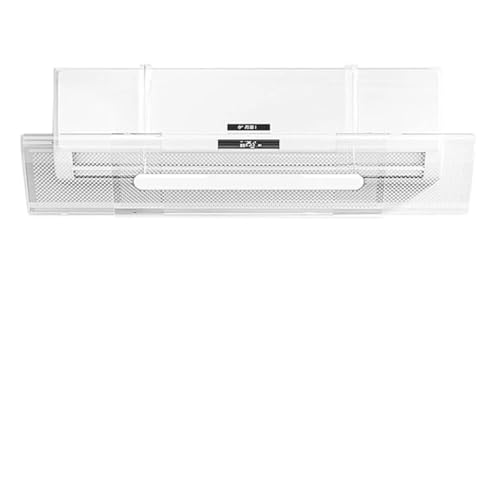 Capó Guía De Flujo De Aire, Parabrisas Protector Antiviento For Ventilación De Aire Acondicionado, Protección For Bebés
