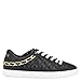 Guess Women's RENEY Sneaker, Black 001, 8