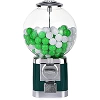 Amazon | ガチャガチャ 本体 ガチャマシン 17x17x50cm レトロ 100円