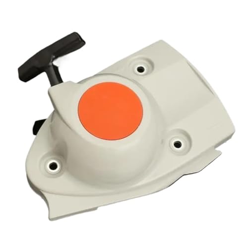 Démarreur à tirette robuste pour STIHL TS410 TS500I - Lot de 2 carters de lancement à rembobinage
