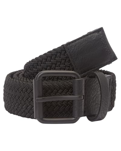DC Shoes Barricade - Belt for Men - Gürtel - Männer - Schwarz