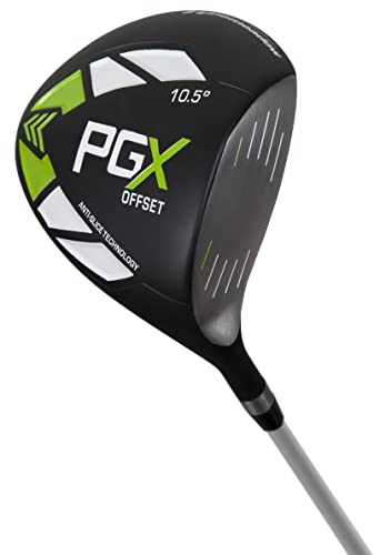 Pinemeadow Golf 12421 Pgx Offset Driver  thumb #4