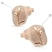 NewEAR Hearing Amplifier Ear ITC (Pair) "Extra Small" Second Generation