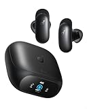 Soundcore Anker Liberty 5 Pro – Chip ANKER Thus™ AI, chiamate nitide e chiare, cuffie true wireless con cancellazione del rumore, ricarica wireless.