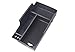 Salusy Armrest Secondary Box Console Storage Tray For Toyota Camry 2012 2013 2014 2015 2016 2017