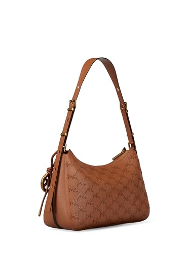 Image of Michael Kors Nolita Medium Top Zip Convertible Shoulder Bag