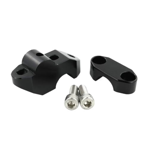 Elevador manillar 22mm para rutas de montaña en Grizzly 660 y DS450 3