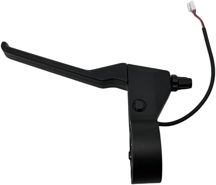 Original Left Handle Brake Lever Bar for Ninebot ZT3 Pro Electric Scooter Left Brake Levers Replacement Parts