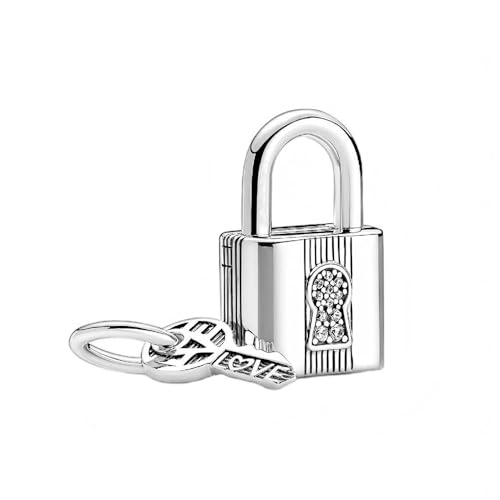 Artiyoo Padlock Charm