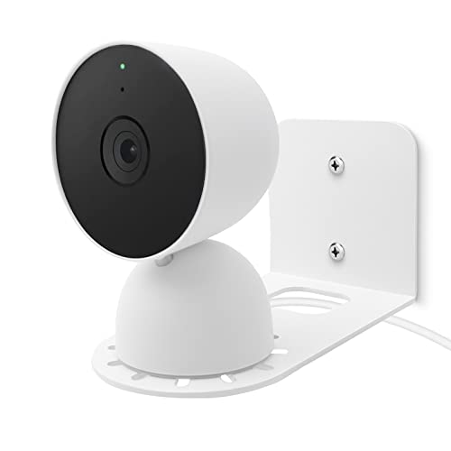UNIVERSALE - con i viti M3 & M4 e i dadi esagonali corrispondenti nella confezione, questo supporto da parete adatta per la maggior parte delle telecamere interne. Compatibile con le telecamera TP-Link Tapo serie, compatibile con le telecamera Xiaomi, ecc.