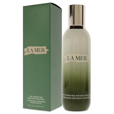 The Hydrating Infused Emulsion by La Mer for Unisex - 4.2 oz Emulsion
