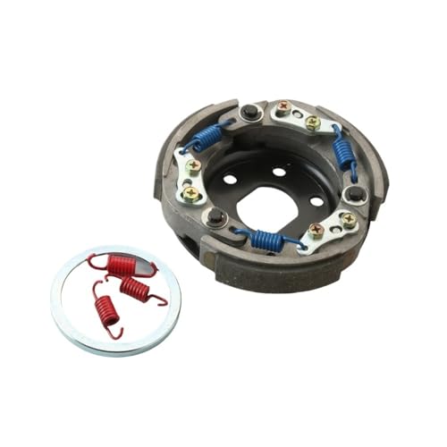 Embrayage réglable Evolution Racing 107 mm pour scooter MBK 50