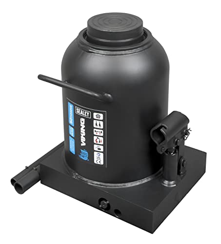 Cric bouteille 50 tonnes Sealey PBJ50S levage poids lourd