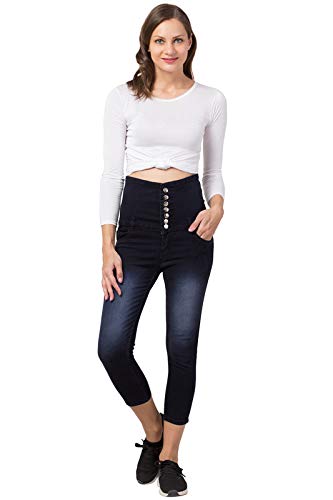 Stretchable New Designed Fit Slim Jeans 