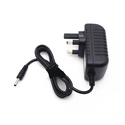 Chargeur 12V 2A remplacez votre adaptateur secteur défectueux avec prise UK