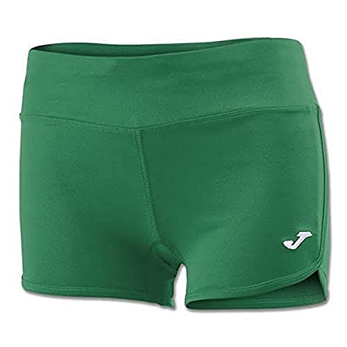 Joma 900463.450.S Pantaloncini Sportivi, Stella II, Donna, Verde, S