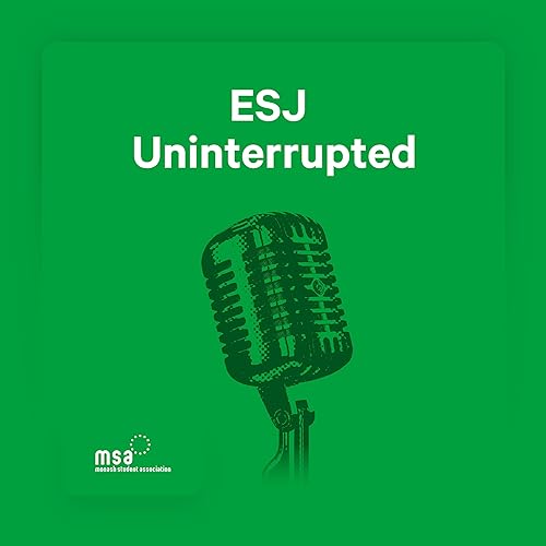 ESJ Uninterrupted Titelbild