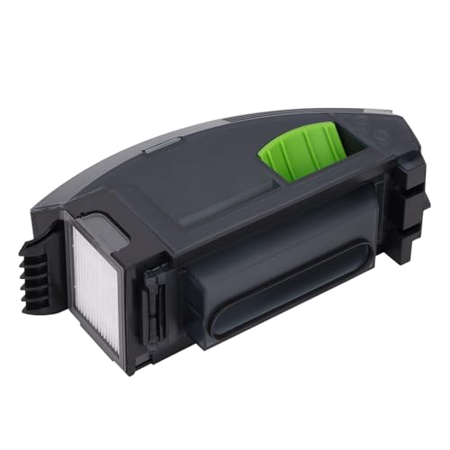 Image of Dust Bin Box for iRobot Roomba i3 i3+ i4 i4+ i6 i6+ i7 i7+ i8 i8+ E5 E6 E7 J7 Vacuum Cleaner - Waste Dustbin Box Replacement Accessories Spare Parts with Automatic Dirt Disposal